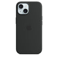 Silikone-etui med MagSafe til iPhone 16 Plus image 0