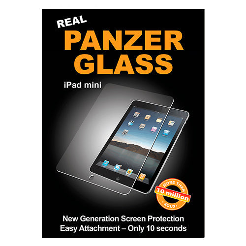 Panzerglass – iPad Mini 1, 2, 3 image 0