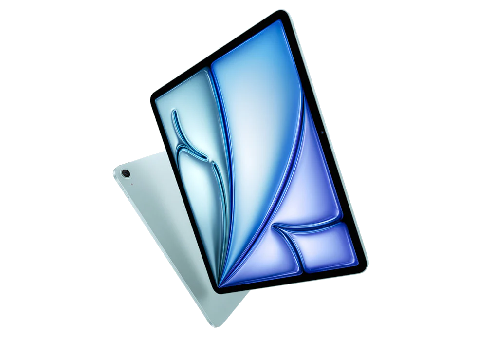 Nye iPads