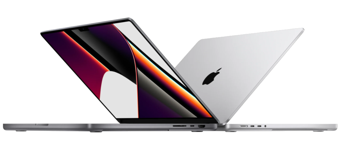 Pre-owned MacBooks
