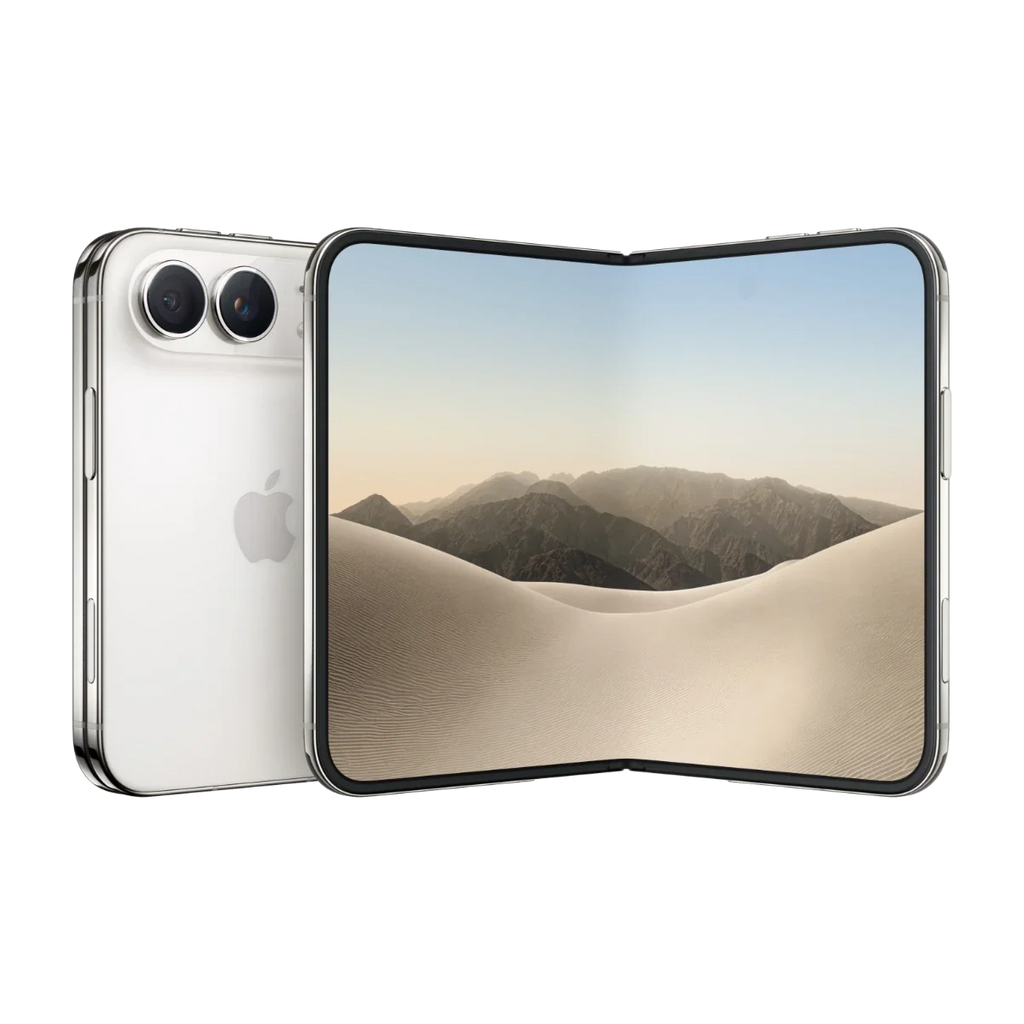 iPhone Duo Star White
