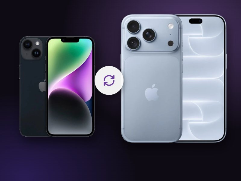 Sælg din iPhone