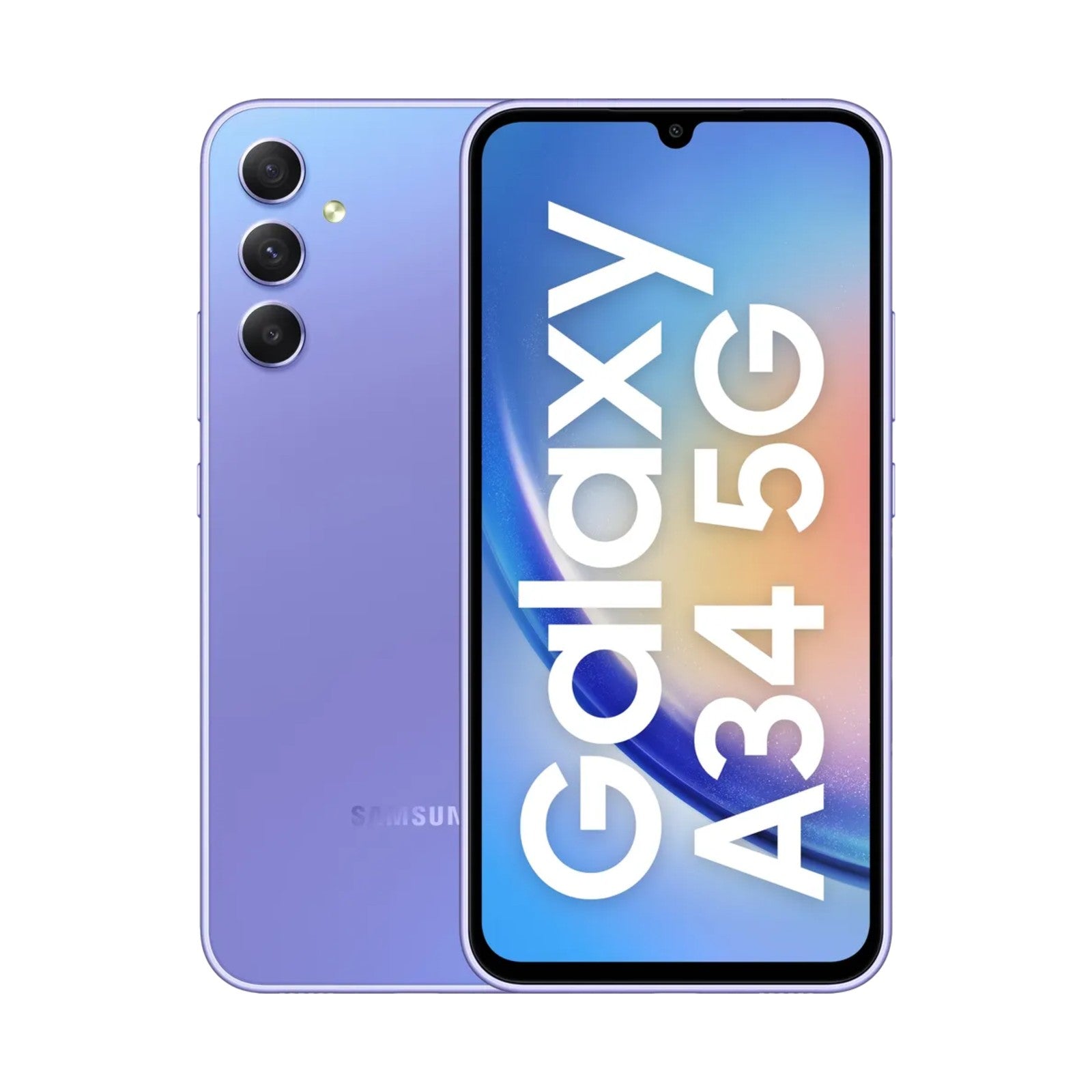 Samsung Galaxy A34 5G