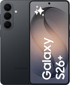 Samsung Galaxy S26+ sort