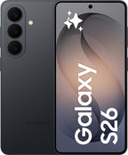 Samsung Galaxy S26 sort