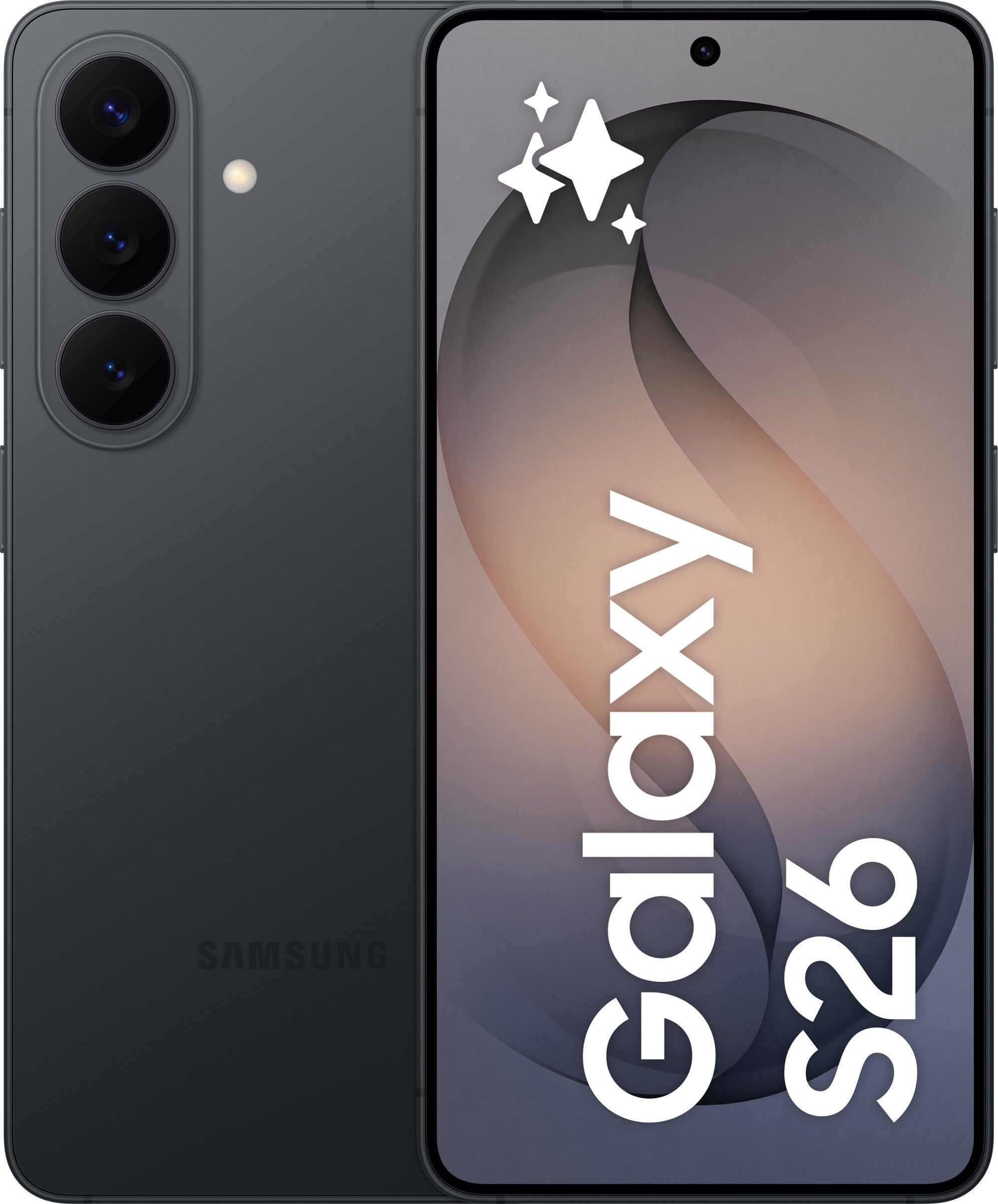 Samsung Galaxy S26 sort