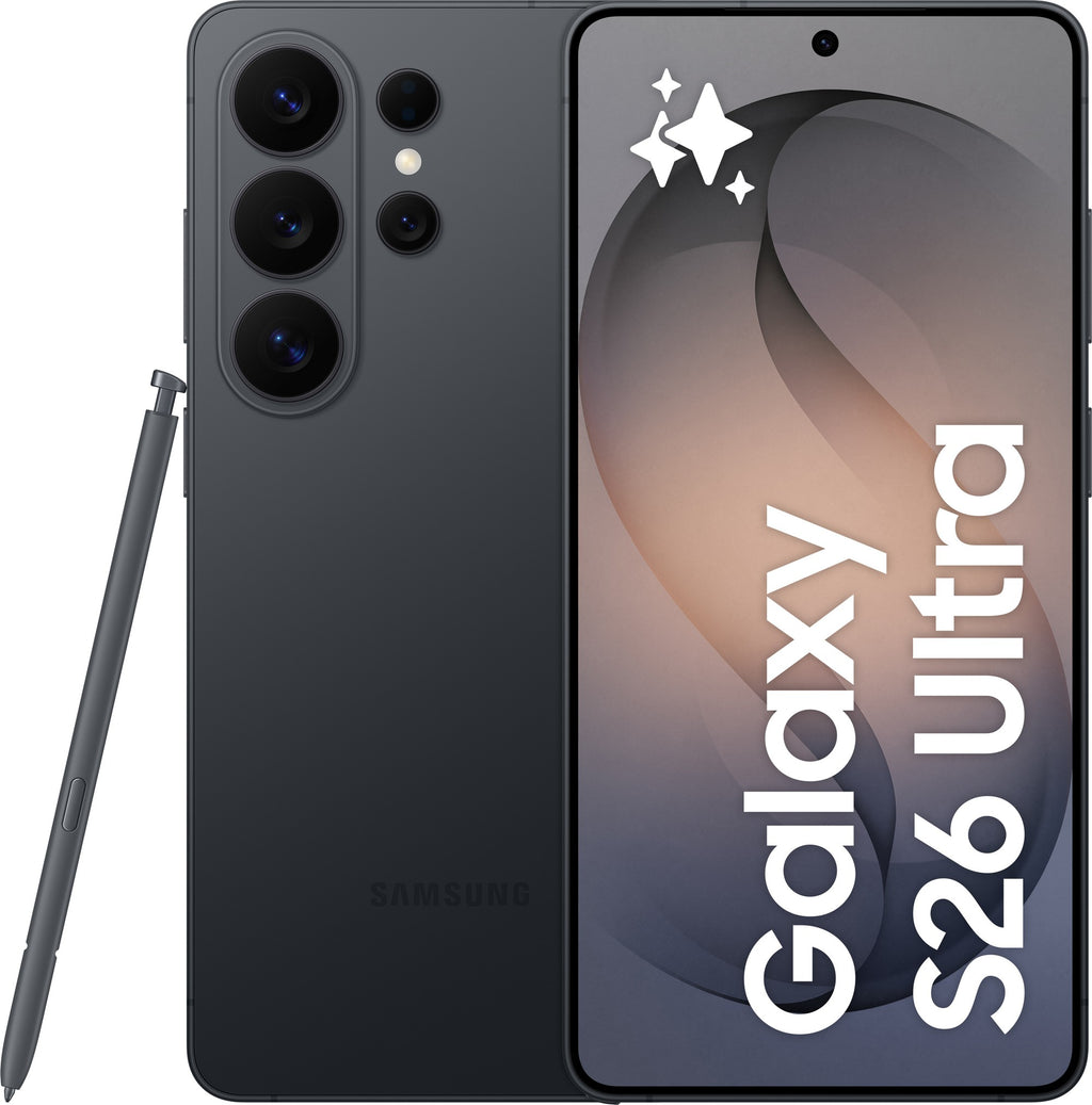 Samsung Galaxy S26 Ultra sort