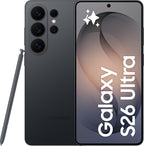 Samsung Galaxy S26 Ultra sort