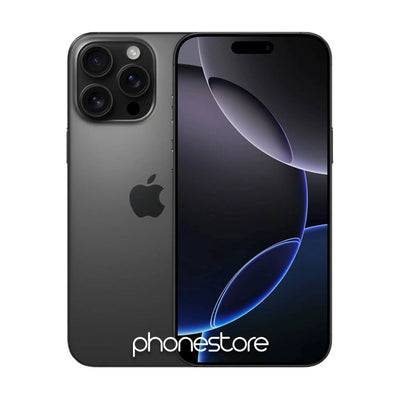iPhone 16 Pro Max reparation hos Phonestore
