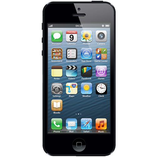 Reparation af Iphone 5
