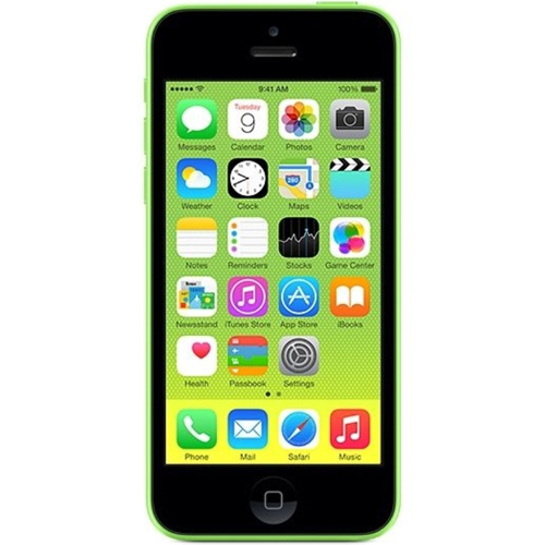 Reparation af Iphone 5c