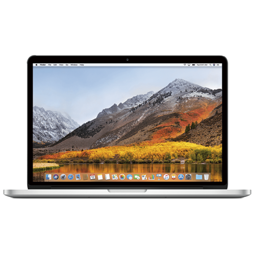 Reparation af Macbook Pro 15