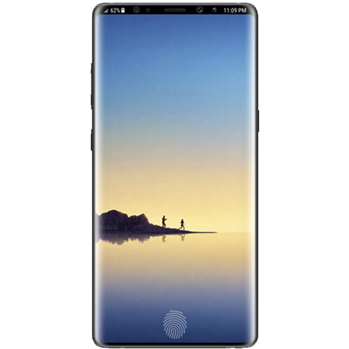 Reparation af samsung galaxy note 9