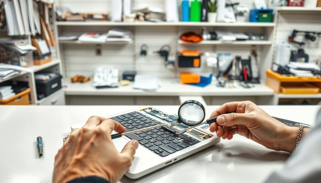 Macbook Air reparation Macbook Air reparation