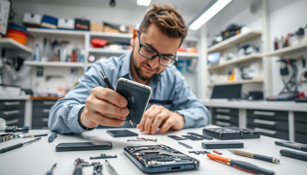 iPhone reparationer iPhone reparationer