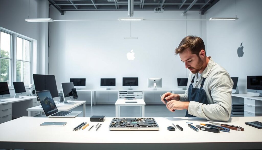 Macbook pro og Macbook air Imac Mac mini – Autoriseret Apple-værksted